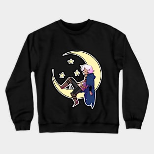 A small Niles Crewneck Sweatshirt